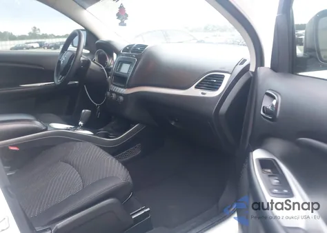 2015 Dodge Journey American Value Pkg from USA, damaged, VIN 3C4PDCABXFT559703